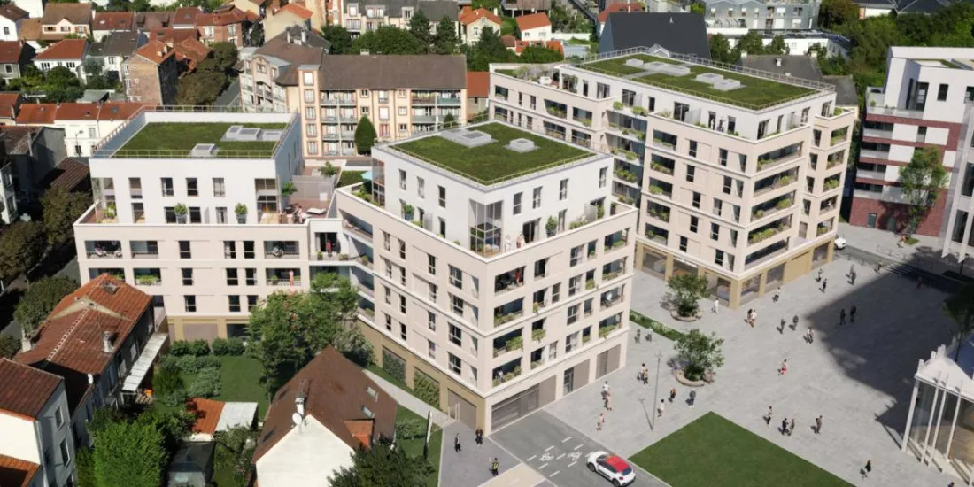 Fontenay-sous-Bois à 25 minutes du centre de Paris