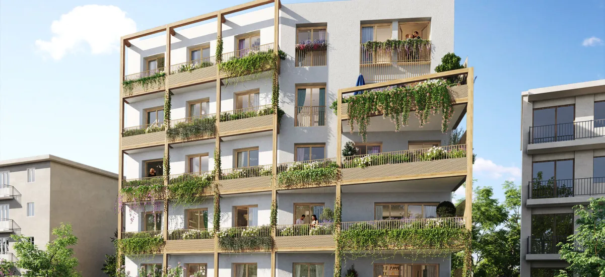 Fontenay-sous-Bois à 8 min à pied de la gare RER A