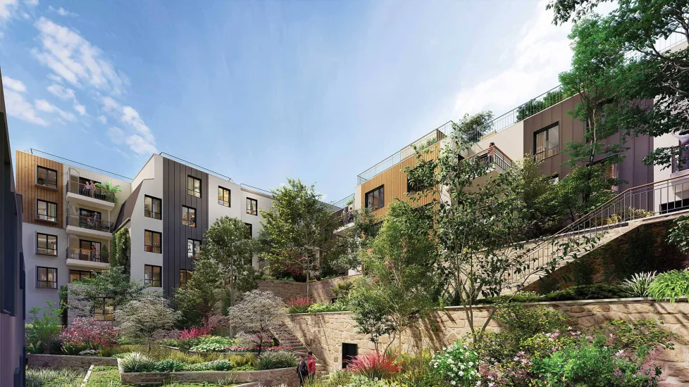 Fontenay-sous-Bois au coeur du centre-ville