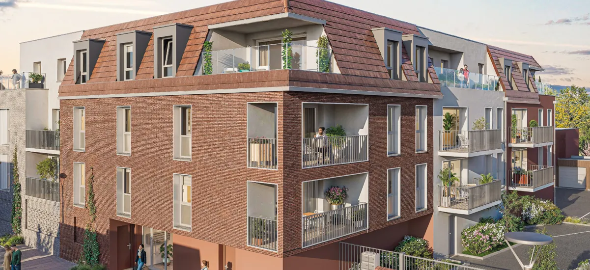 Forest-sur-Marque à proximité de Lille