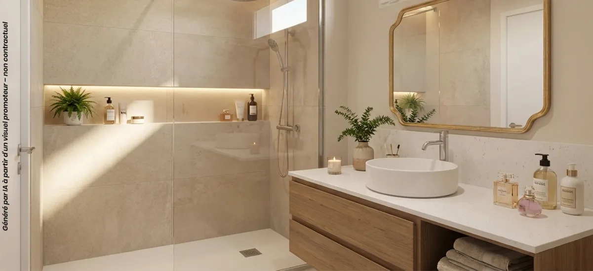 Fouesnant cadre résidentiel à 8 min en voiture de la plage