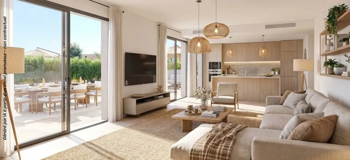 Fréjus à quelques pas des plages