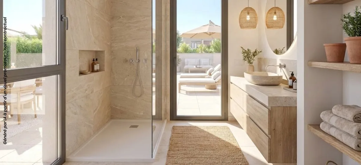 Fréjus à quelques pas des plages