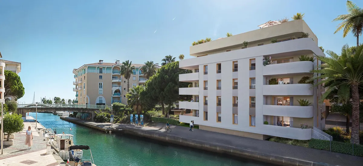 Fréjus à quelques pas des plages