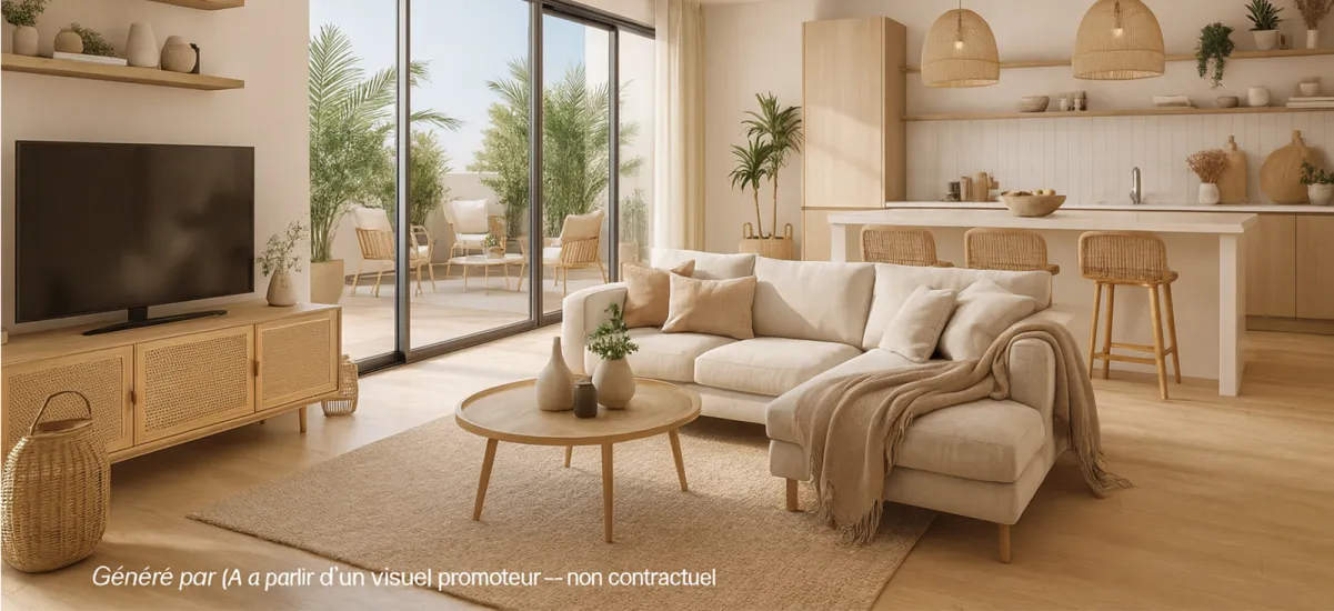 Fréjus plage quartier prisé à 100m des plages et proche centre