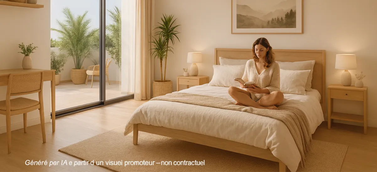 Fréjus plage quartier prisé à 100m des plages et proche centre