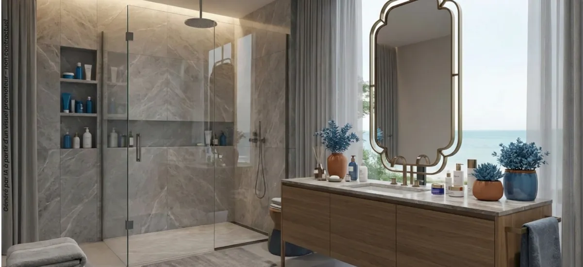 Fréjus proche du parc Aurélien