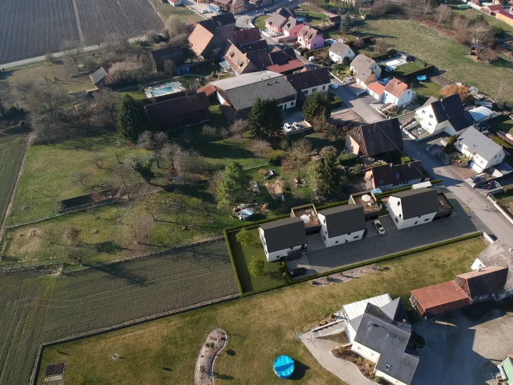 Friesenheim entre cadre champêtre et esprit village