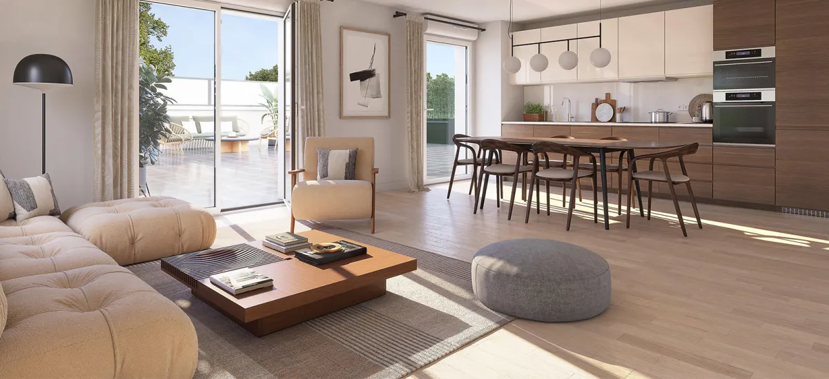 Gagny au pied du RER E