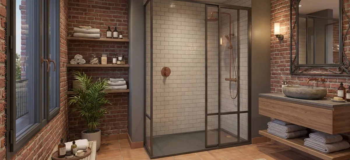 Gagny au pied du RER E