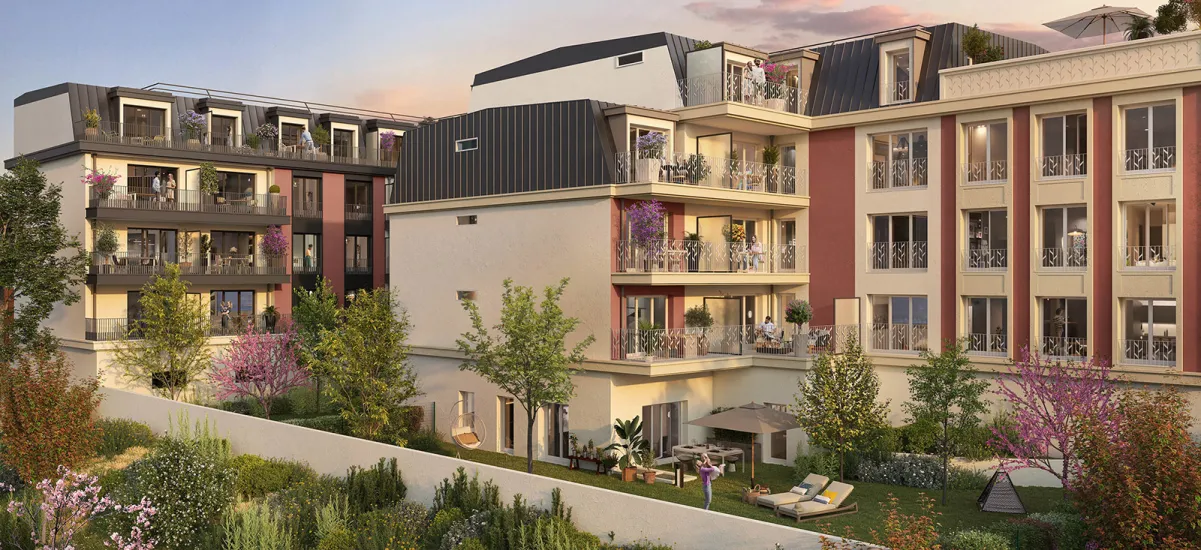 Gagny au pied du RER E