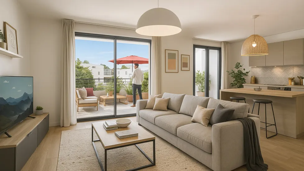 Gagny proche du Parc Forestier du Bois de l’Etoile