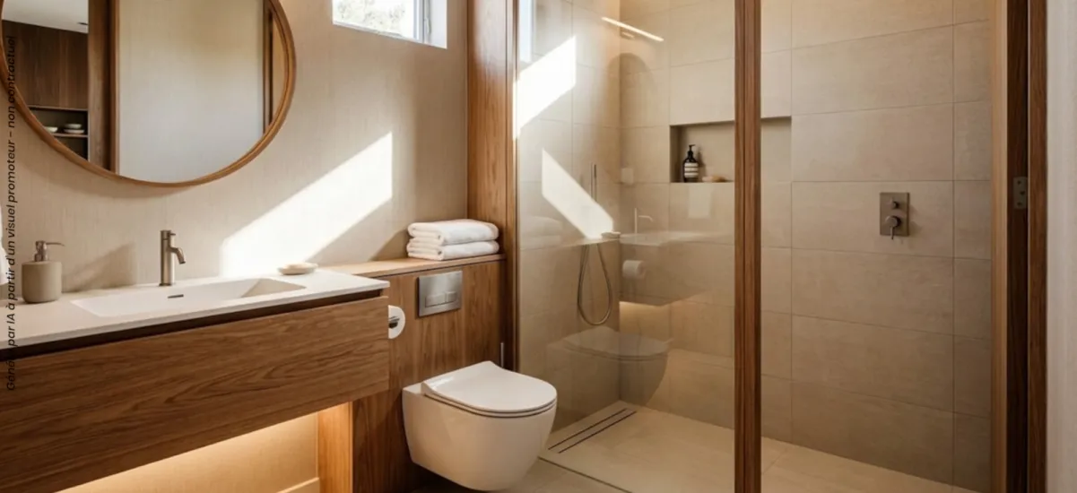 Gaillard réhabilitation plateau secteur Château d’Eau