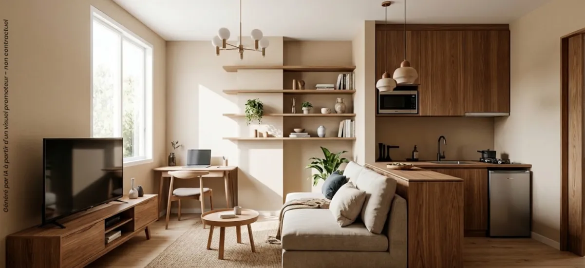 Gaillard réhabilitation plateau secteur Château d’Eau