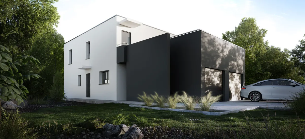 Gambsheim proche centre et à 10 min à pied de la gare SNCF