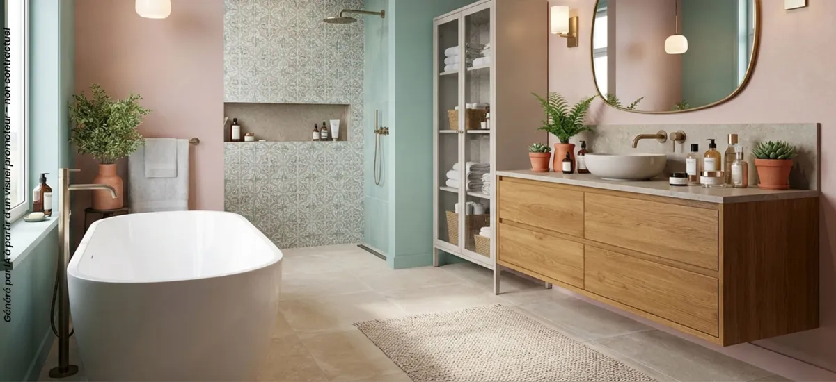 Garches à 7 min en bus de la gare Transilien L