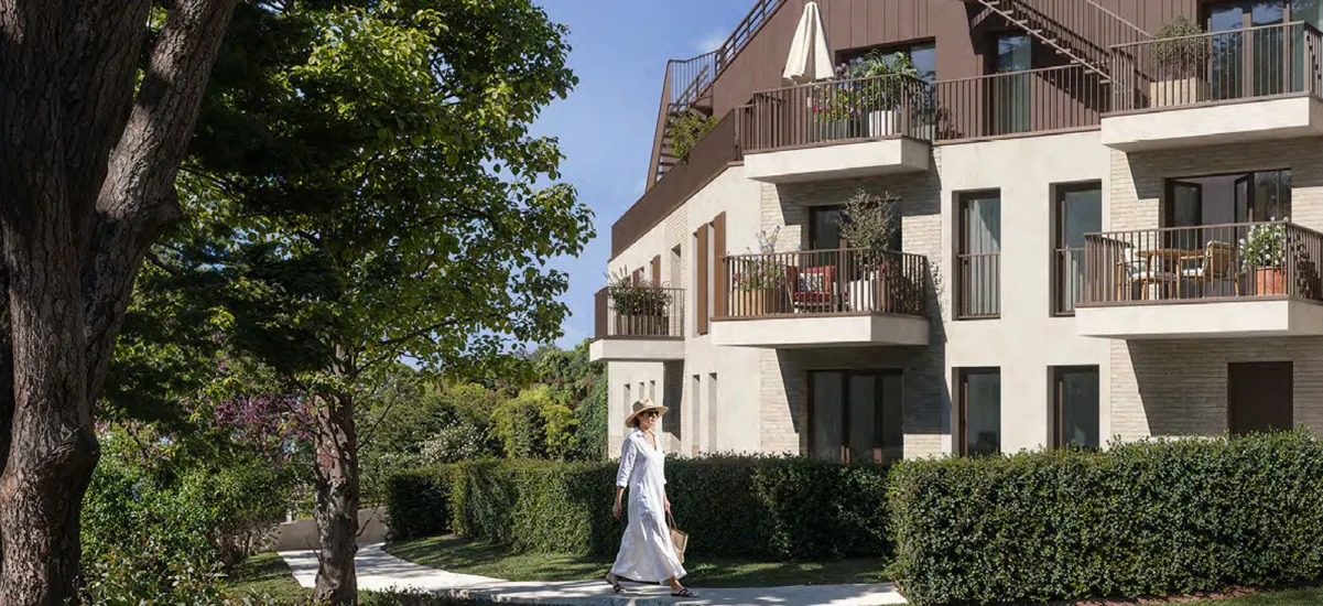 Garches à 7 min en bus de la gare Transilien L
