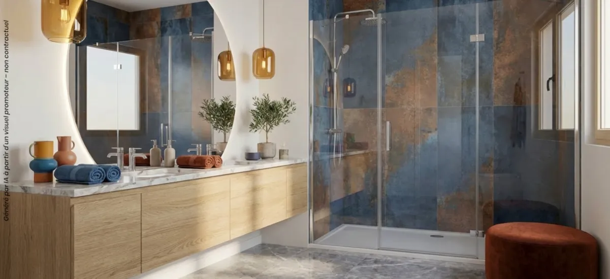 Gargenville à 5 min à pied de la gare