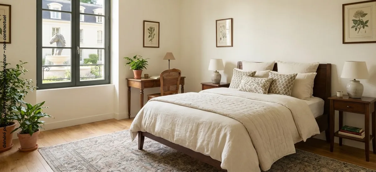 Gargenville réhabilitation au coeur du château