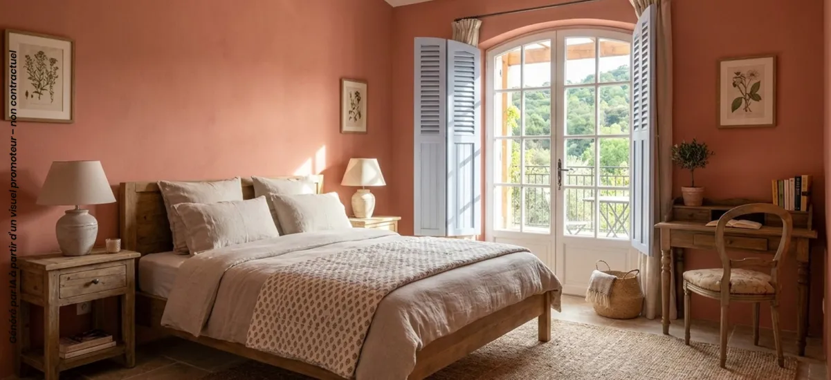Gassin villa avec vue sur la Presqu’île de Saint-Tropez