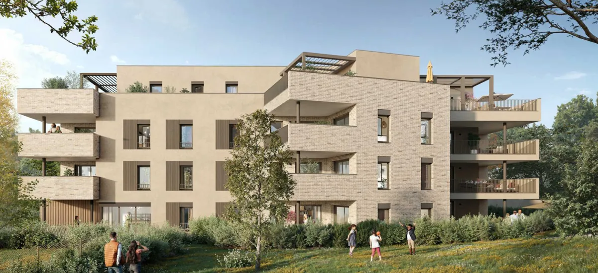 Genas commune prisée à moins de 30 min en voiture de Lyon