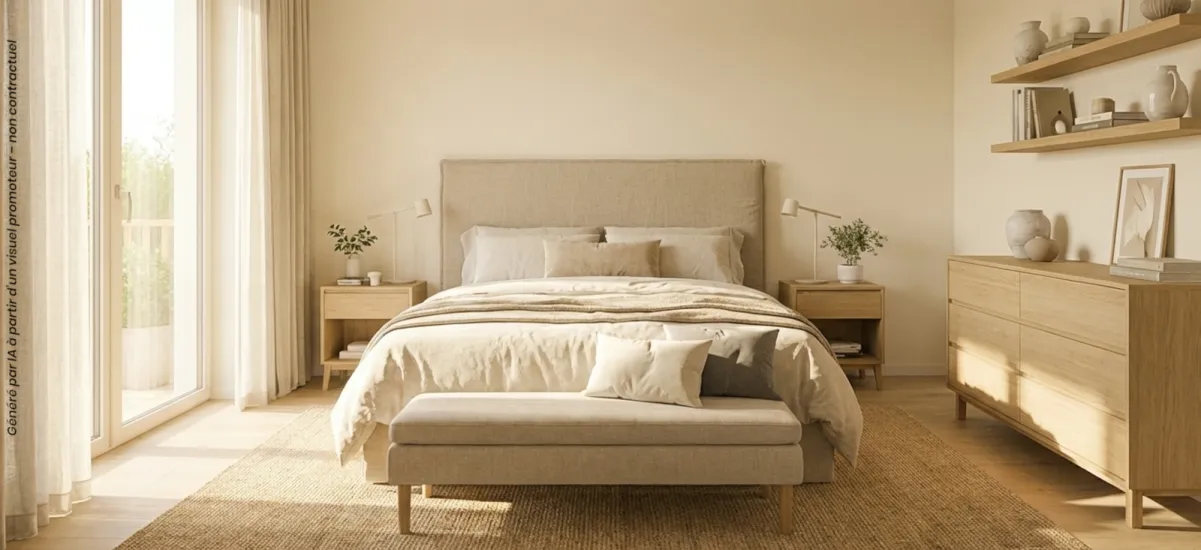 Gentilly proche centre et transports Métro 14 et RER B