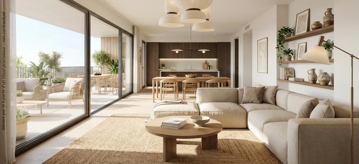 Gentilly proche centre et transports Métro 14 et RER B