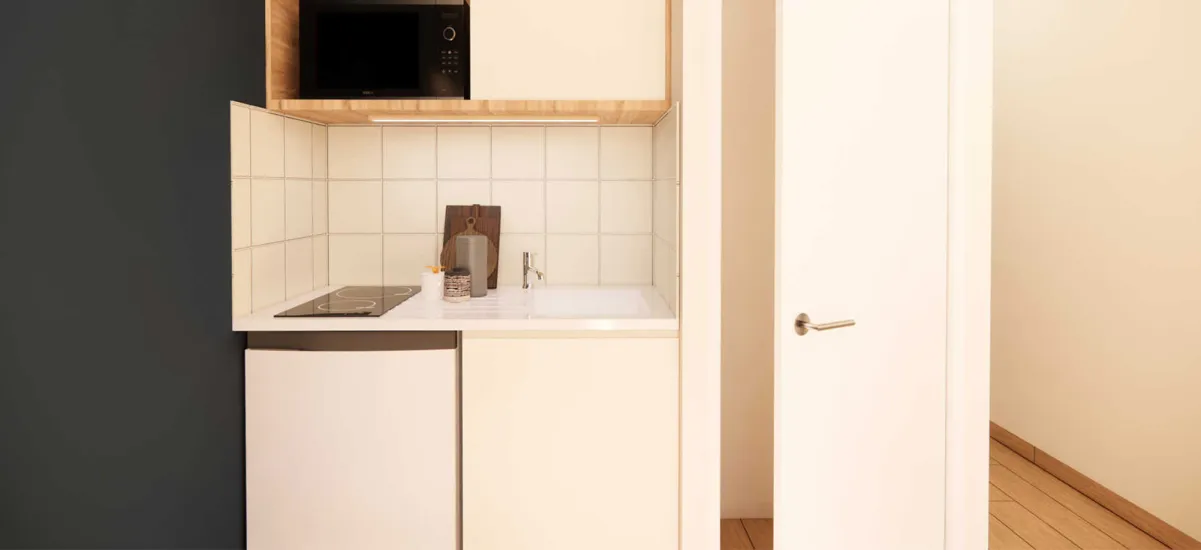 Gières résidence étudiante à 3 min à pied du tram B