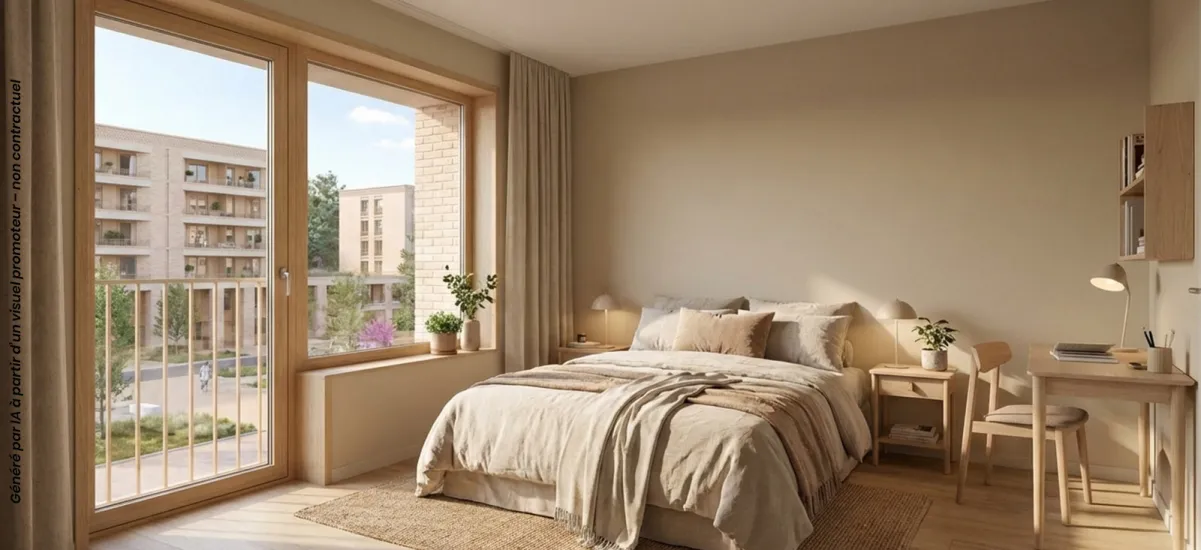 Gif-sur-Yvette quartier du Moulon