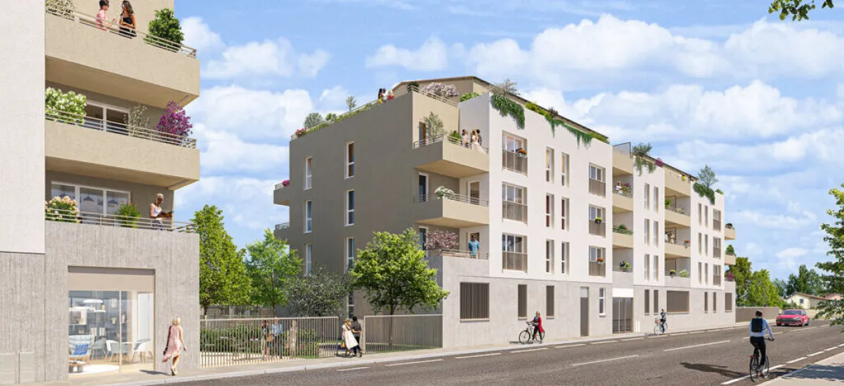 Givors à 12 min à pied de la gare Givors Canal