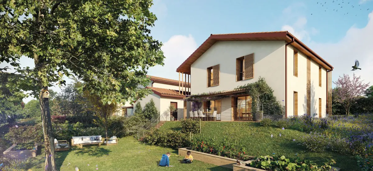 Gleizé maisons à 8 min de la gare TER de Villefranche-sur-Saône