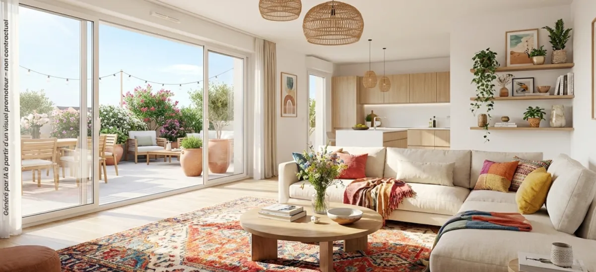 Gondecourt au coeur d’un écrin de verdure