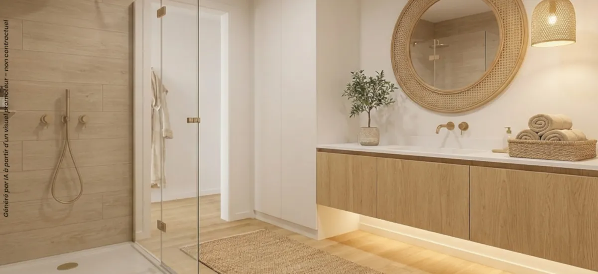 Gondecourt au coeur d’un écrin de verdure