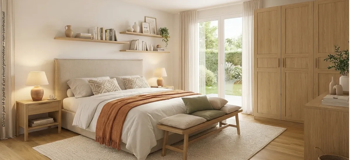 Gondecourt au coeur d’un écrin de verdure