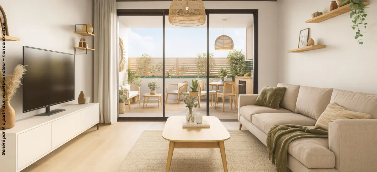 Gonesse à 20 min de Paris en RER D