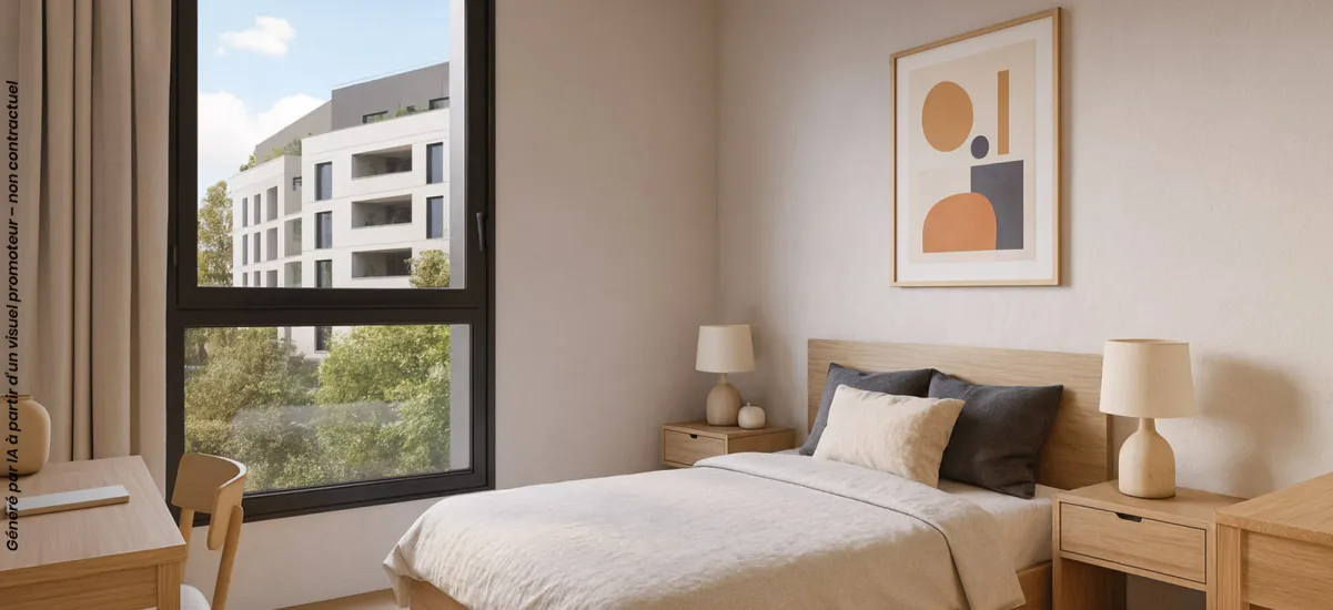 Gonesse à 20 min de Paris en RER D