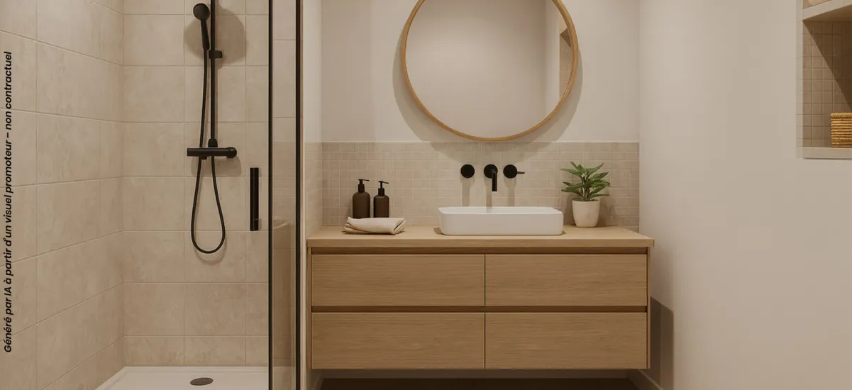 Gonesse à 20 min de Paris en RER D