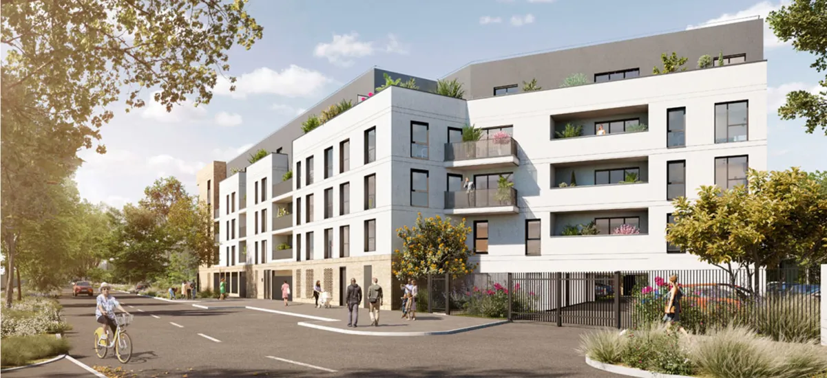 Gonesse à 20 min de Paris en RER D