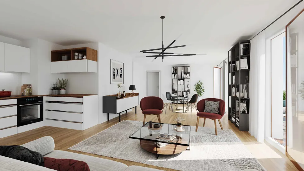 Gonesse à 600m du RER D