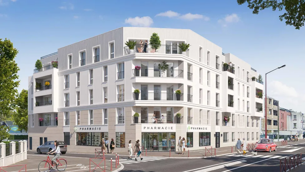 Gonesse à 600m du RER D