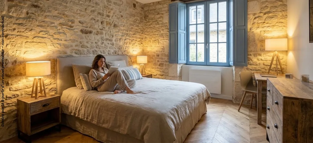 Gonneville-sur-Honfleur réhabilitation quartier historique