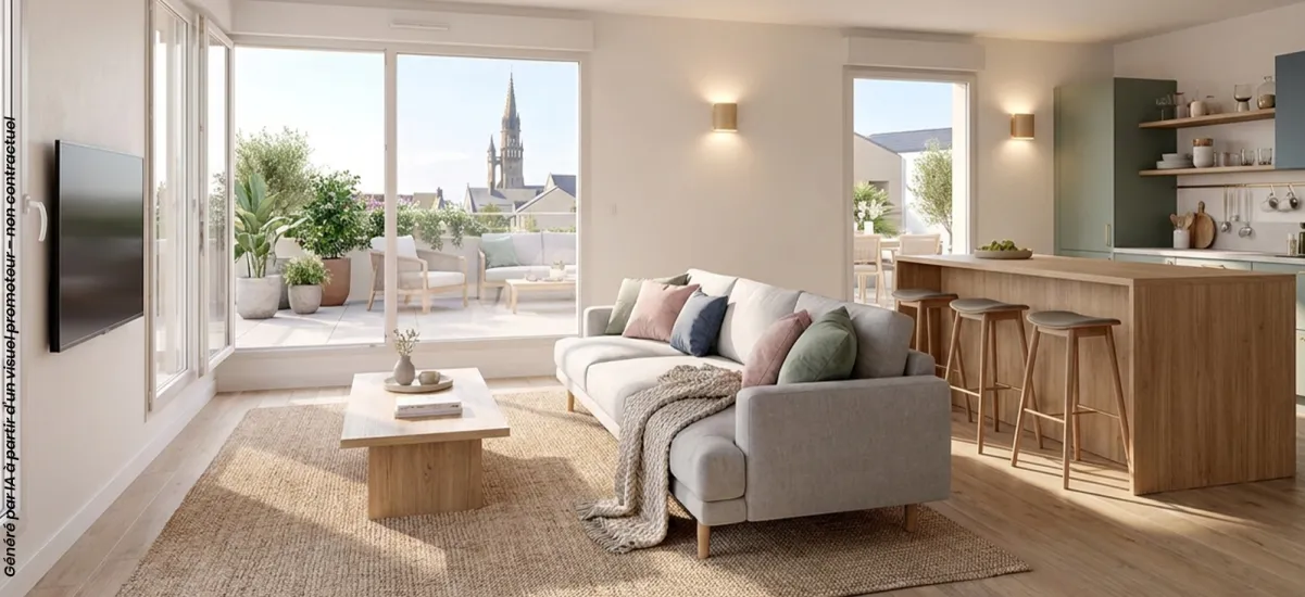 Gosné cadre calme à 6 min de Liffré et proche de Rennes