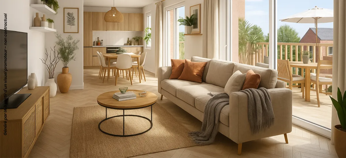 Gournay-en-Bray secteur résidentiel en plein coeur historique