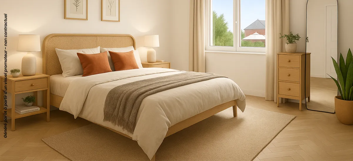 Gournay-en-Bray secteur résidentiel en plein coeur historique