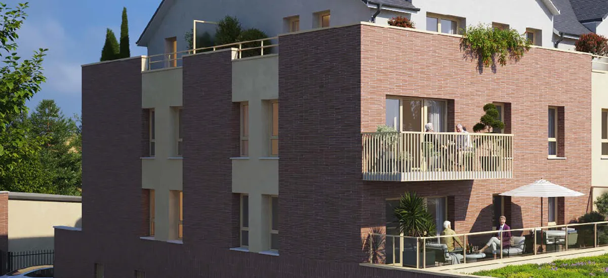 Gournay-en-Bray secteur résidentiel en plein coeur historique