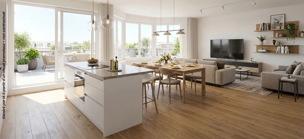 Goussainville à 4 min à pied du RER D