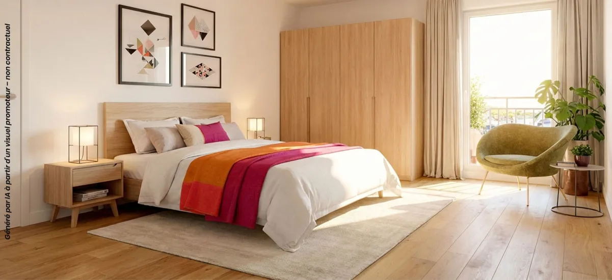 Goussainville à 4 min à pied du RER D