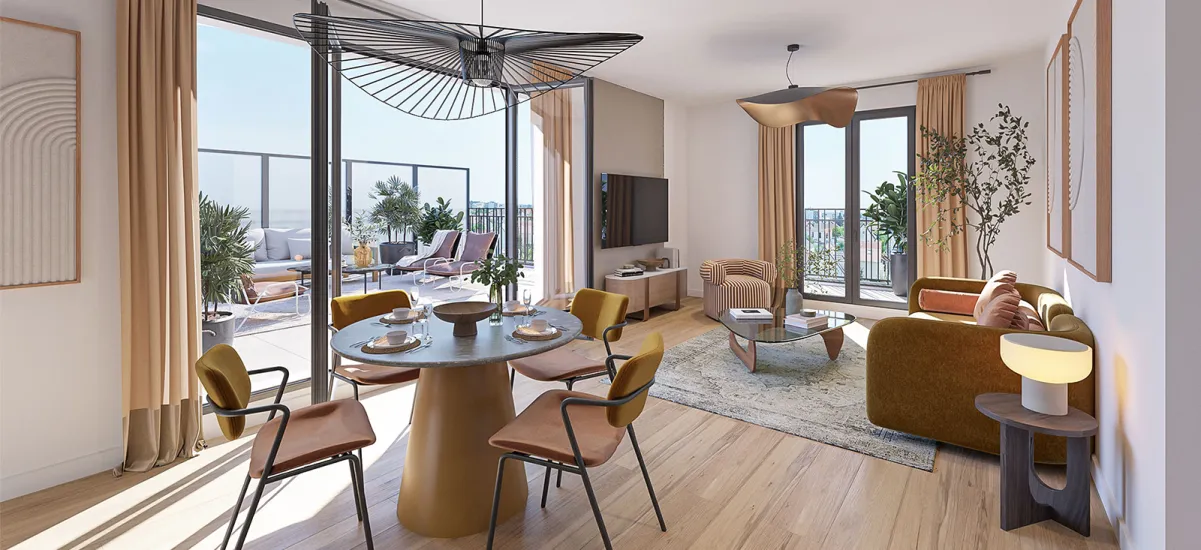 Goussainville à 7 min à pied du RER D