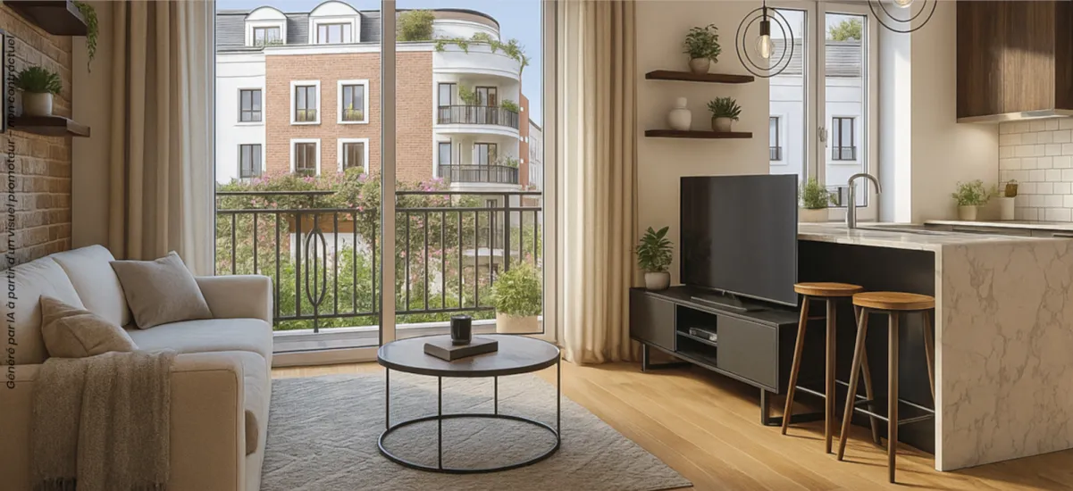 Goussainville à 7 min à pied du RER D