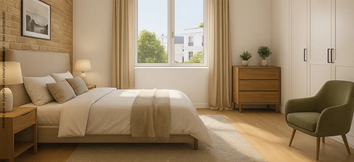 Goussainville à 7 min à pied du RER D